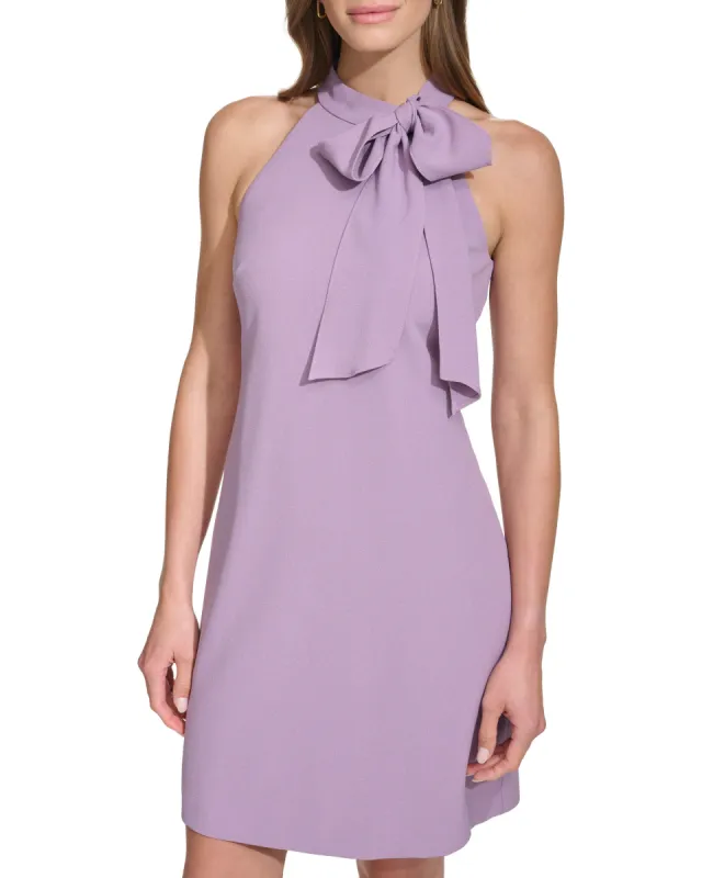 Bow-Neck Dress sold by Vince Camuto