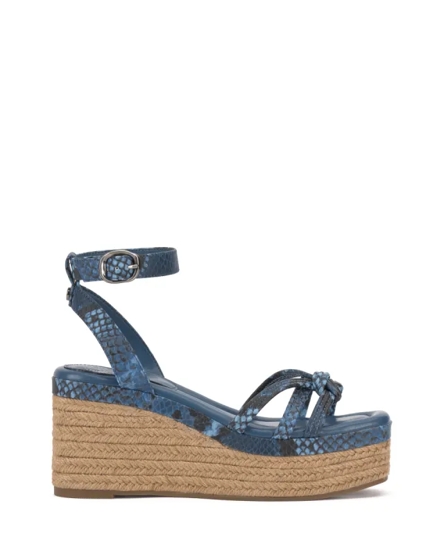 Loressa Platform Wedge Sandal sold by Vince Camuto