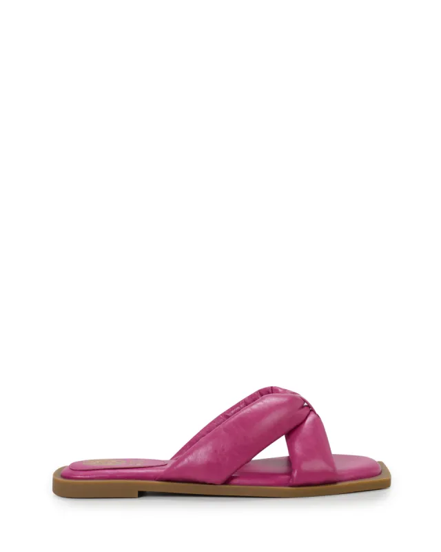 Amira Flat Sandal sold by Vince Camuto
