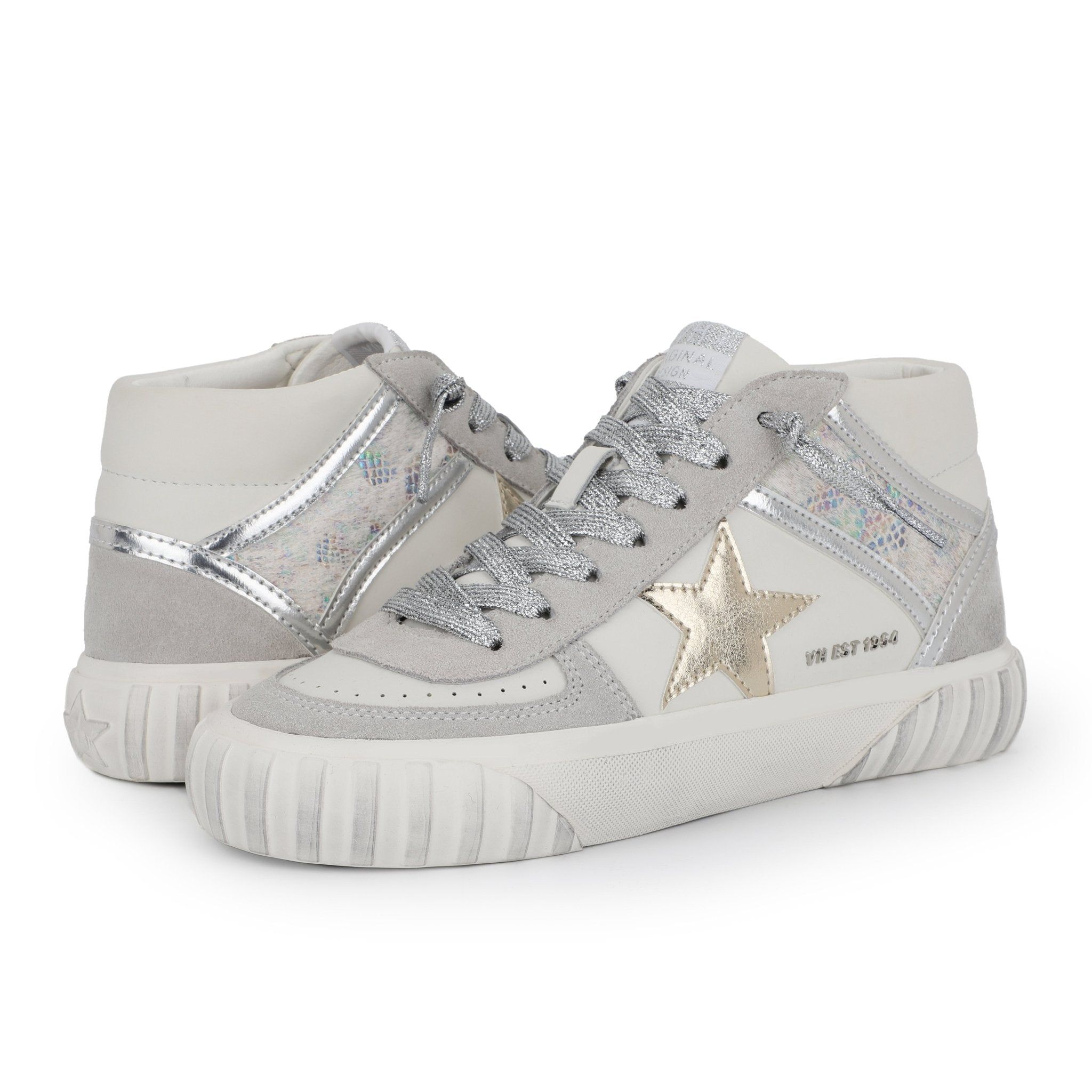 ALWAYS - GREY WHITE MULTI sold by Vintage Havana product image thumbnail 4