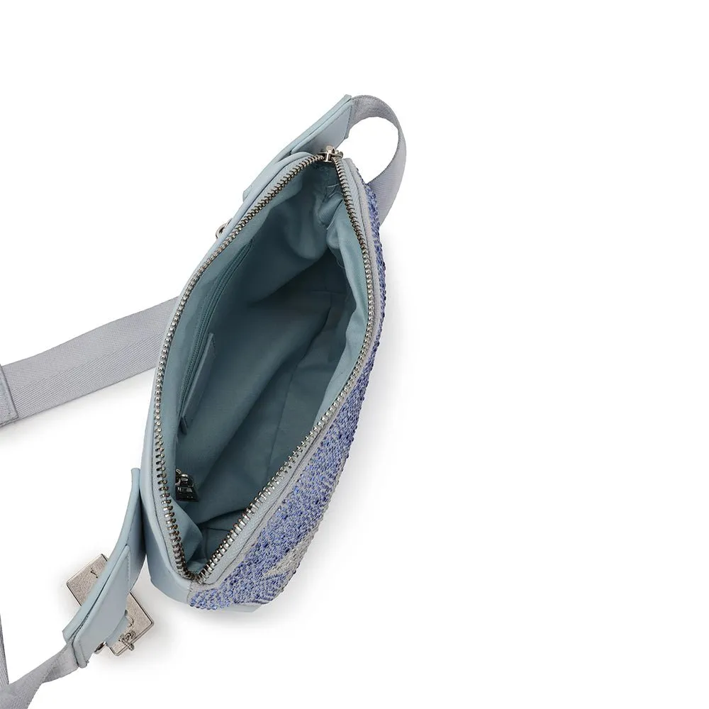 Annsley - Blue sold by Vintage Havana product image thumbnail 4