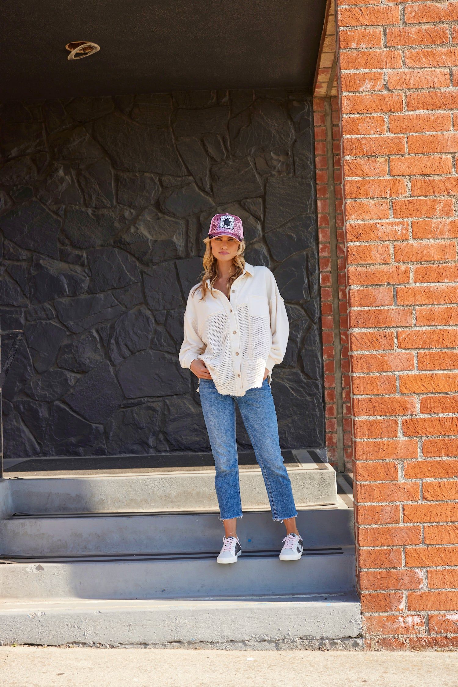 BUBBLE HAT sold by Vintage Havana product image thumbnail 2