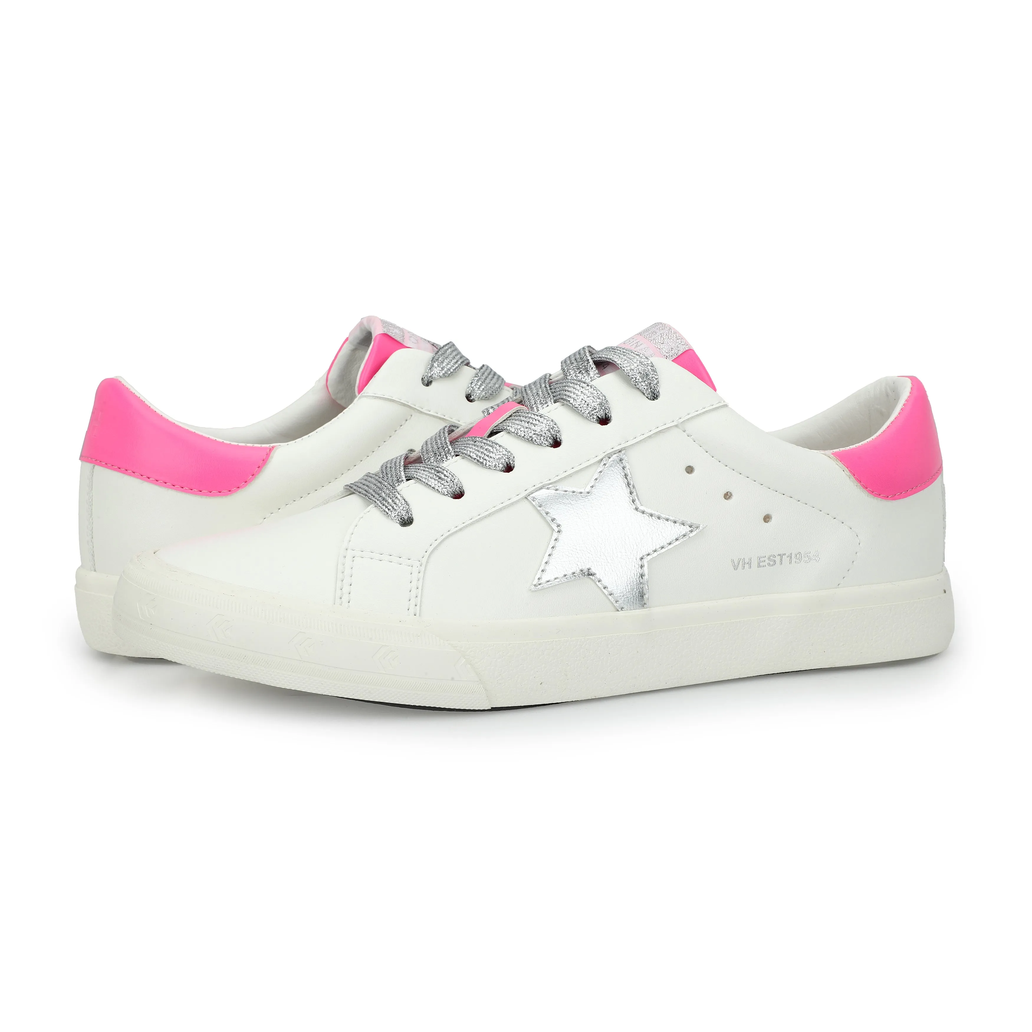 GRANDE - WHITE/WASHED SILVER/PINK sold by Vintage Havana product image thumbnail 3