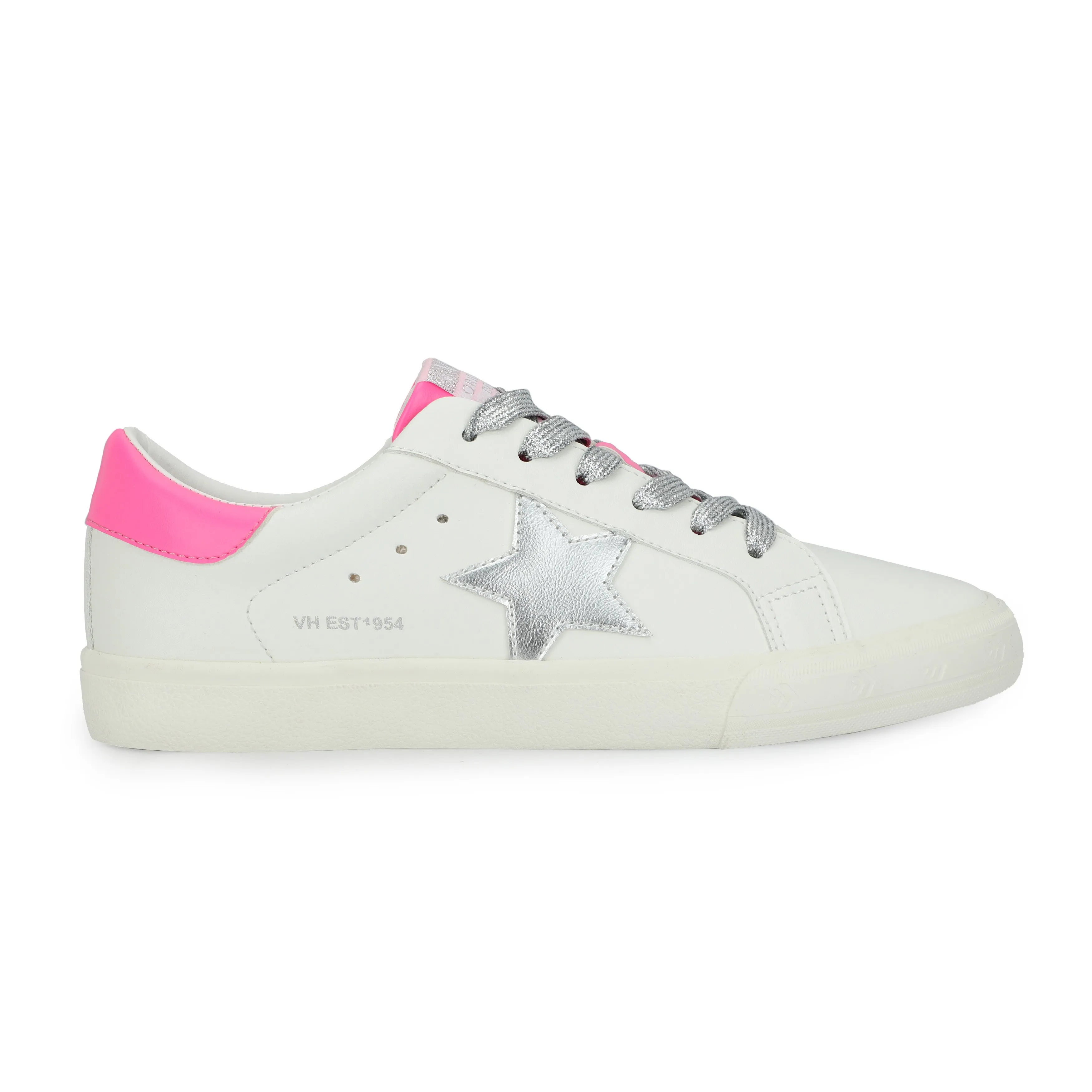 GRANDE - WHITE/WASHED SILVER/PINK sold by Vintage Havana product image thumbnail 2