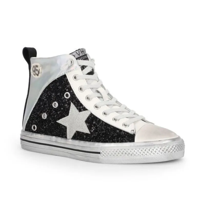 ALIVE HIGH - BLACK SILVER MULTI sold by Vintage Havana