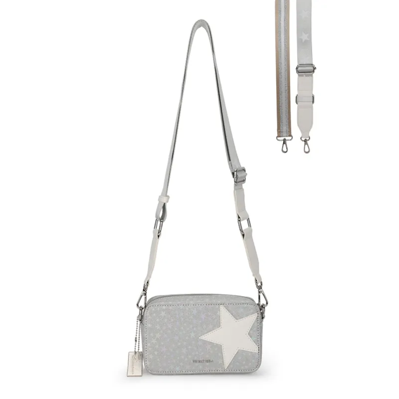 MINI MEME - SILVER STARS made by Vintage Havana