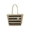 SLAM BAG 2 - BLACK/ WHITE sold by Vintage Havana