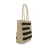 SLAM BAG 2 - BLACK/ WHITE sold by Vintage Havana