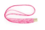 PINK WHITE GOLD TIP LACES sold by Vintage Havana