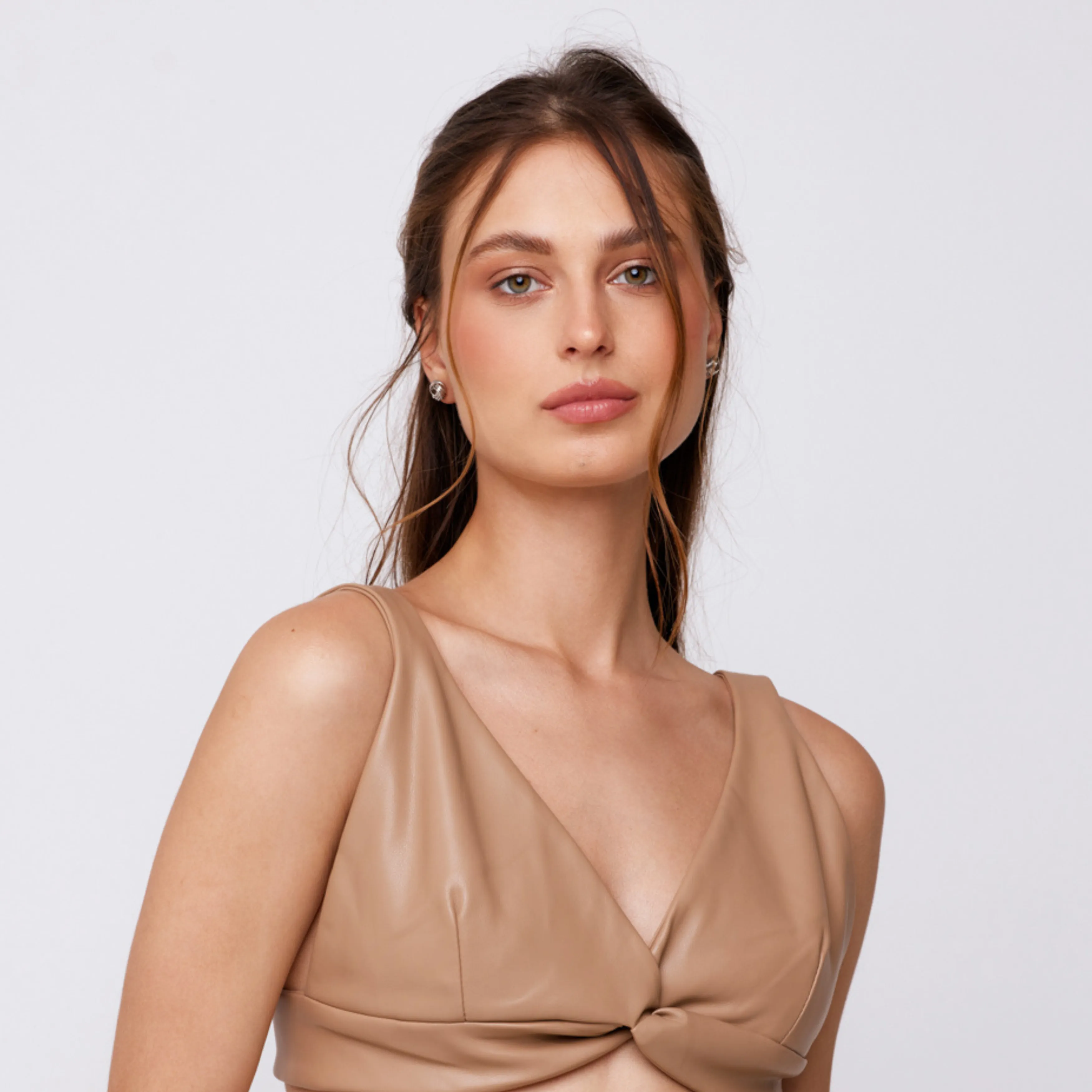 Paisley Earrings sold by Vintage Havana product image thumbnail 2