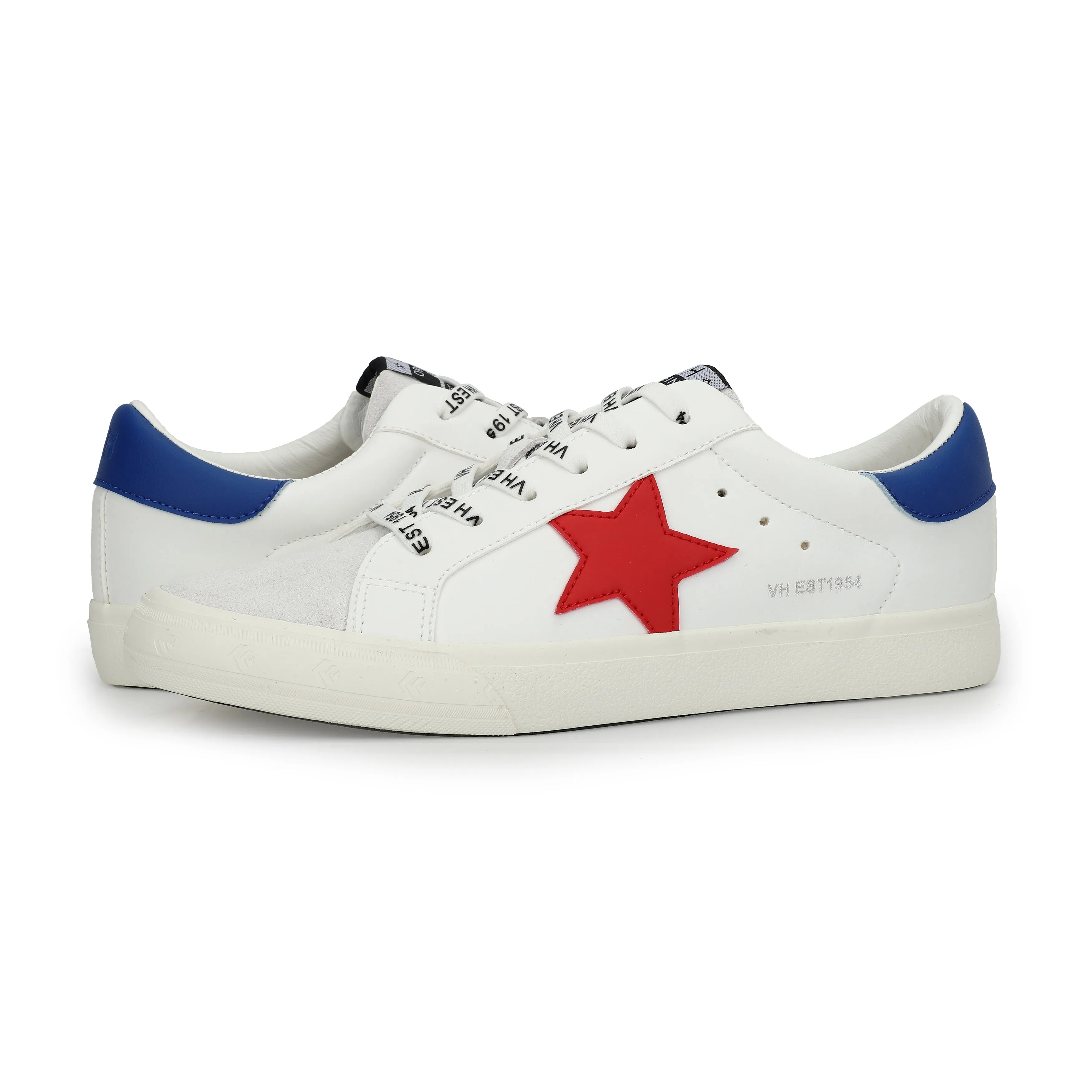GRANDE - WHITE/RED/COBALT POP sold by Vintage Havana product image thumbnail 3