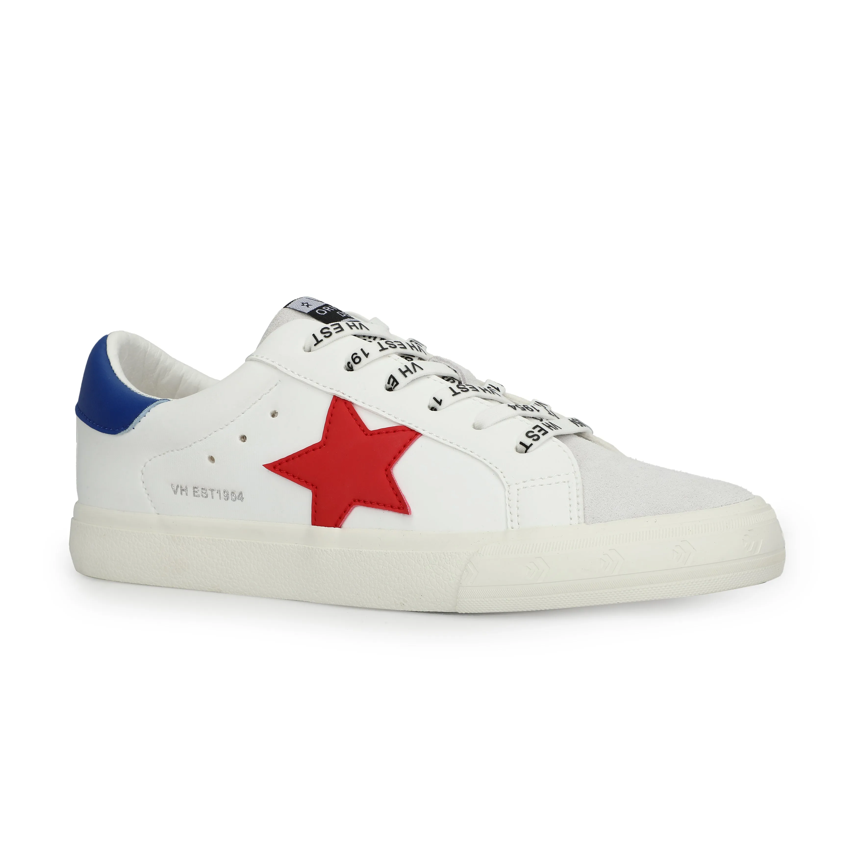 GRANDE - WHITE/RED/COBALT POP sold by Vintage Havana