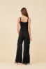 Black Knit Terry Tank sold by Vintage Havana
