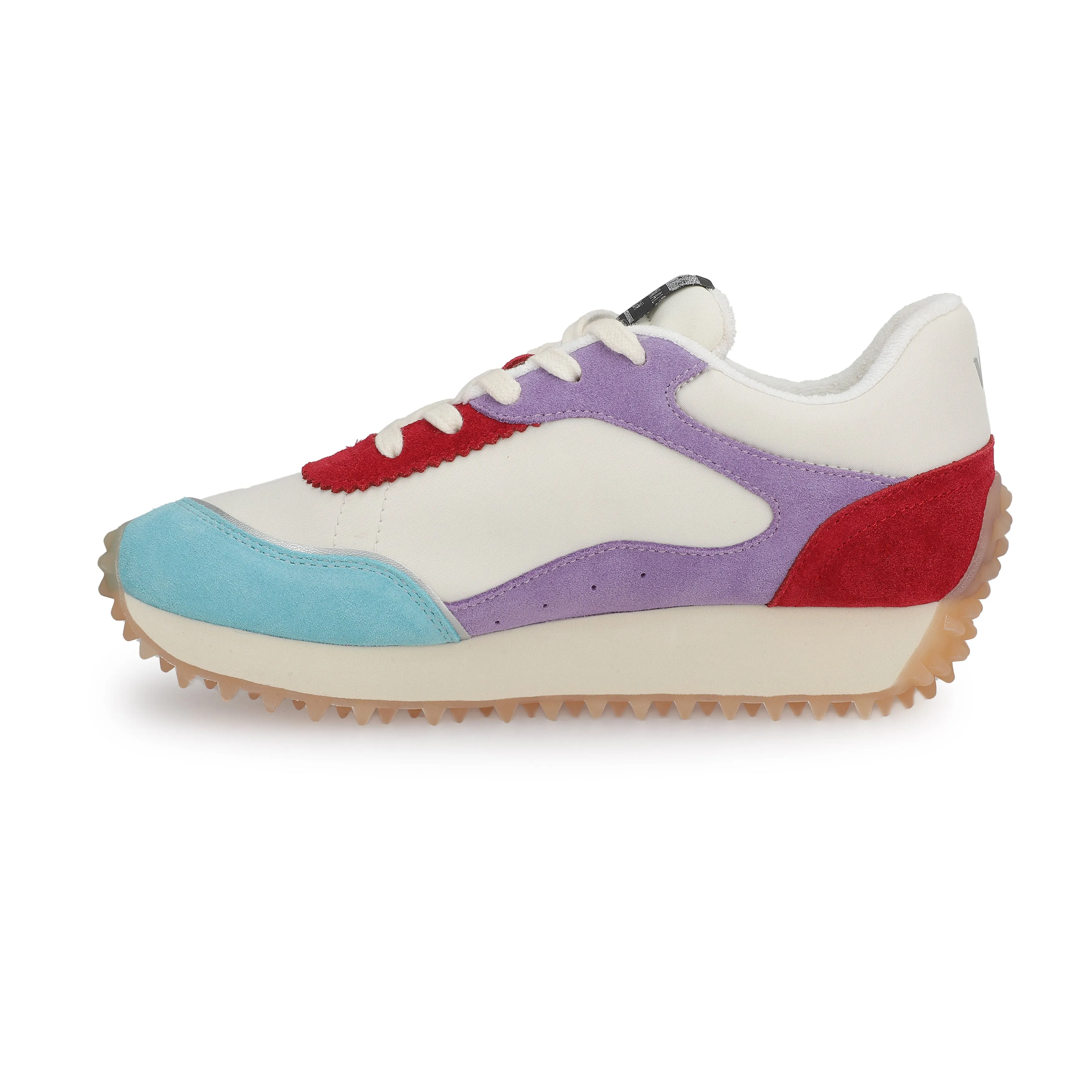 COSMIC - AQUA PURPLE RED MULTI sold by Vintage Havana product image thumbnail 4