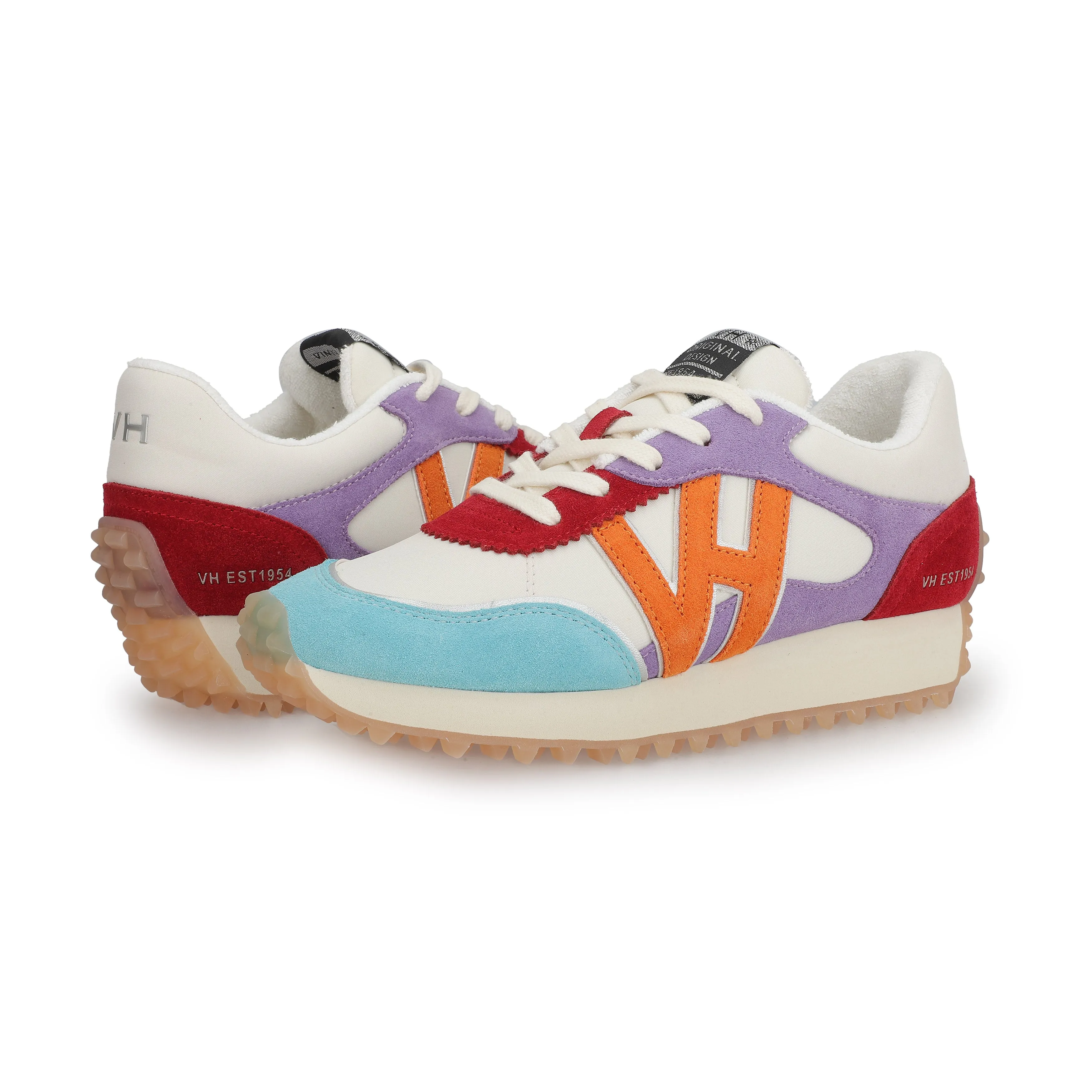 COSMIC - AQUA PURPLE RED MULTI sold by Vintage Havana product image thumbnail 3