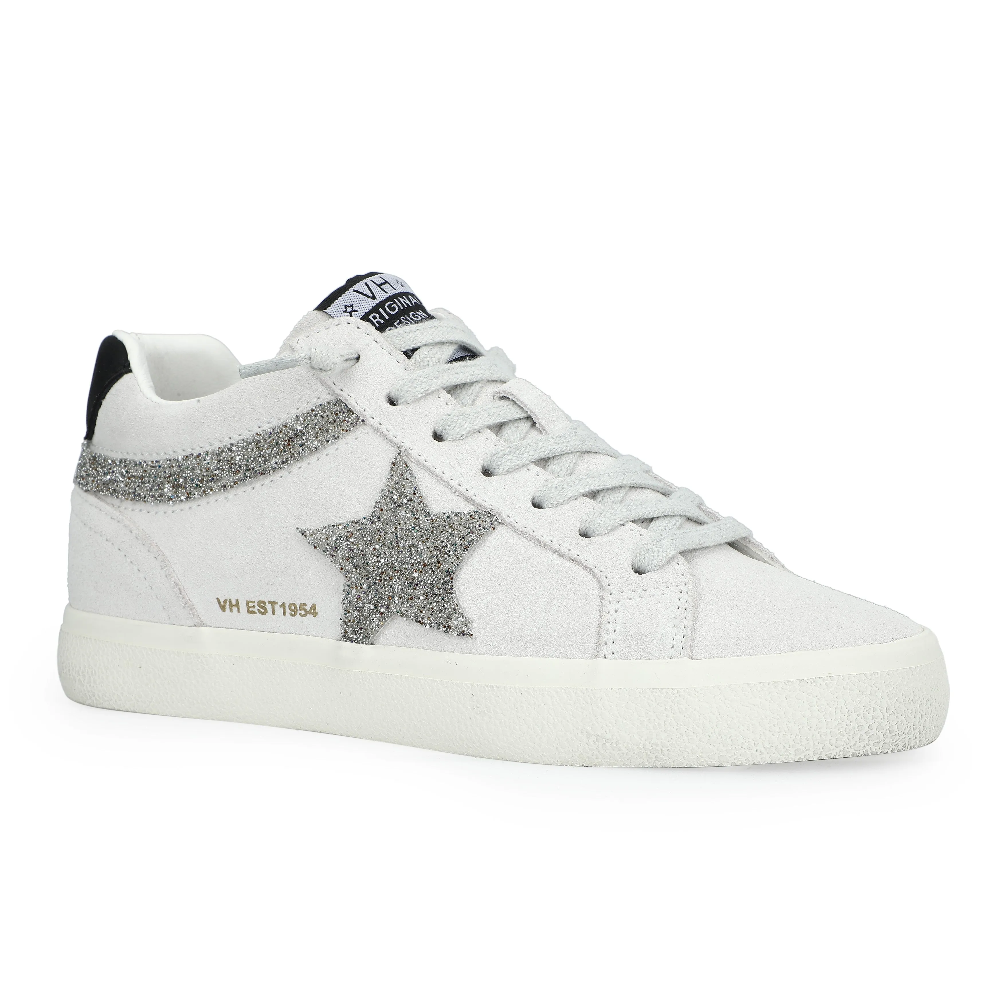 BOUNCE 32 - GREY/GLITTER/BLACK sold by Vintage Havana