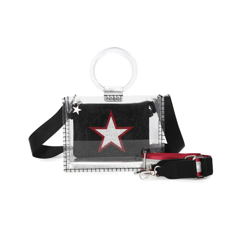 MINI MOLLY - BLACK SILVER sold by Vintage Havana