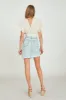 Vintage Print Eyelet Tank sold by Vintage Havana