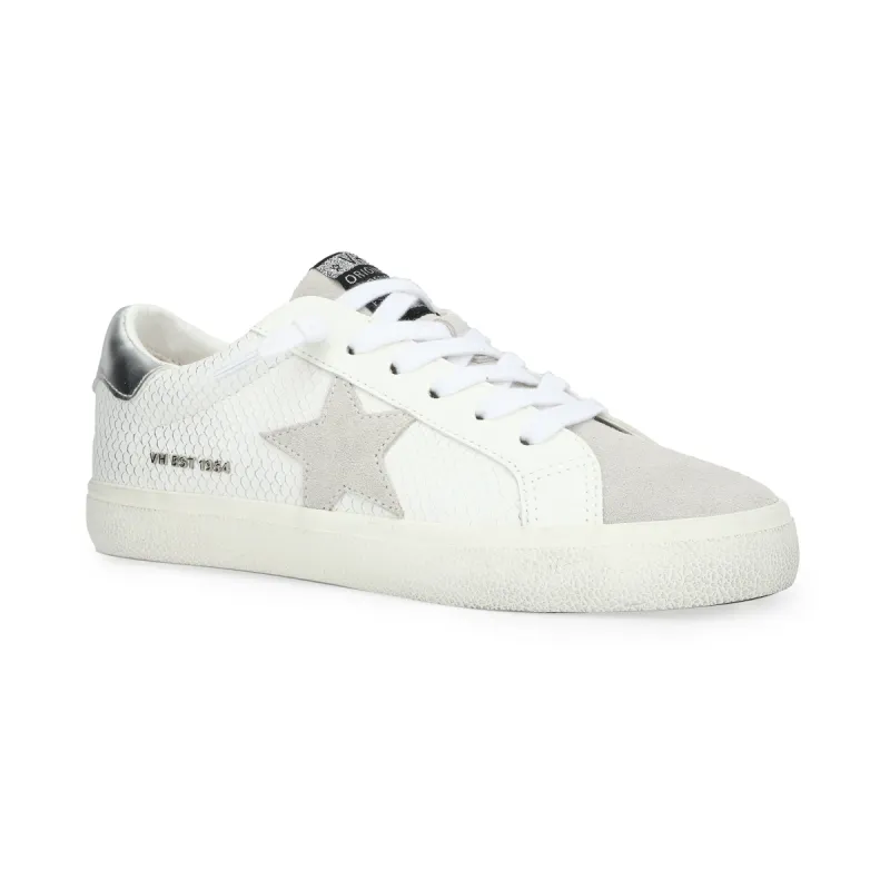 FLAIR 38 - WHITE SNAKE/WASHED SILVER sold by Vintage Havana