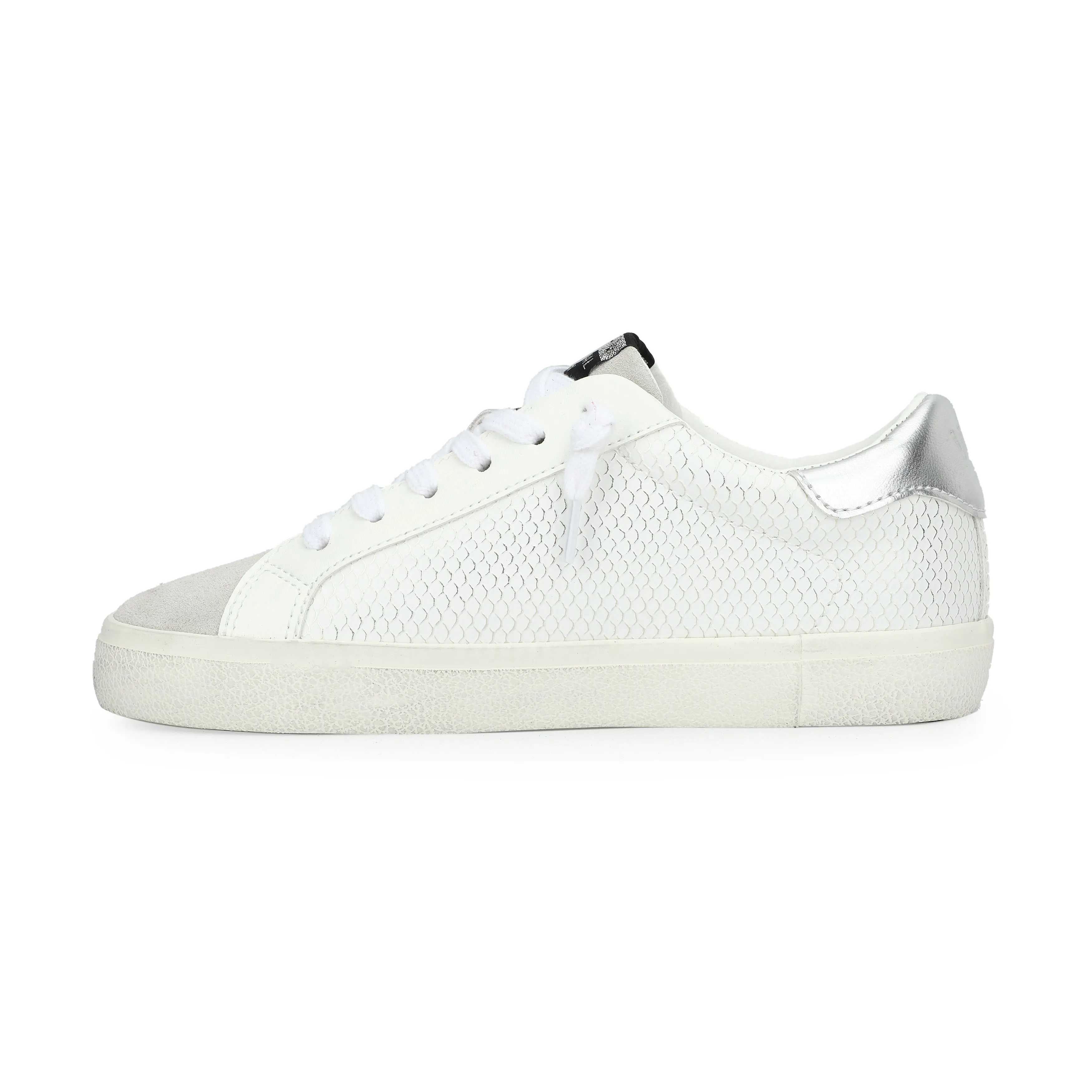 FLAIR 38 - WHITE SNAKE/WASHED SILVER sold by Vintage Havana product image thumbnail 4
