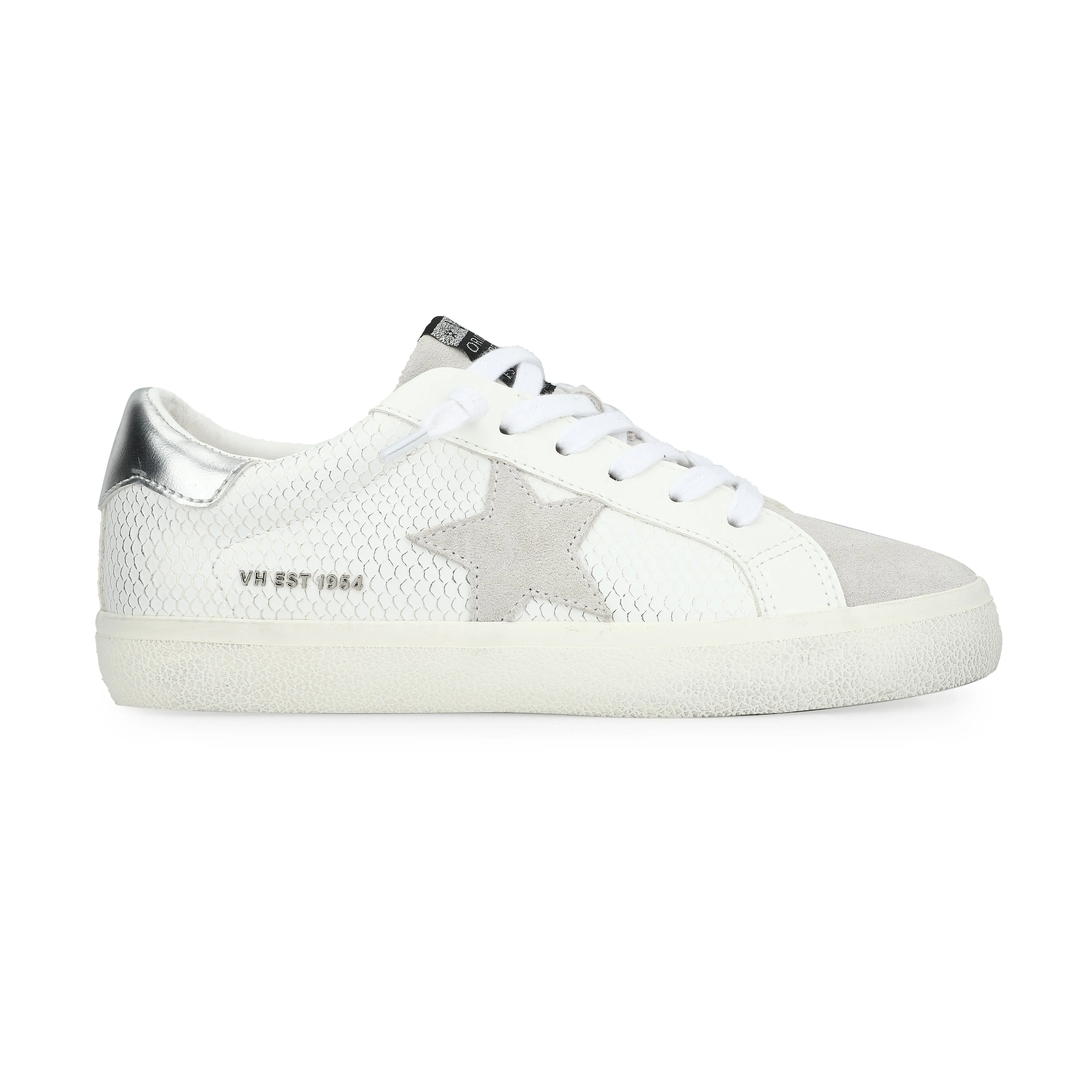 FLAIR 38 - WHITE SNAKE/WASHED SILVER sold by Vintage Havana product image thumbnail 2