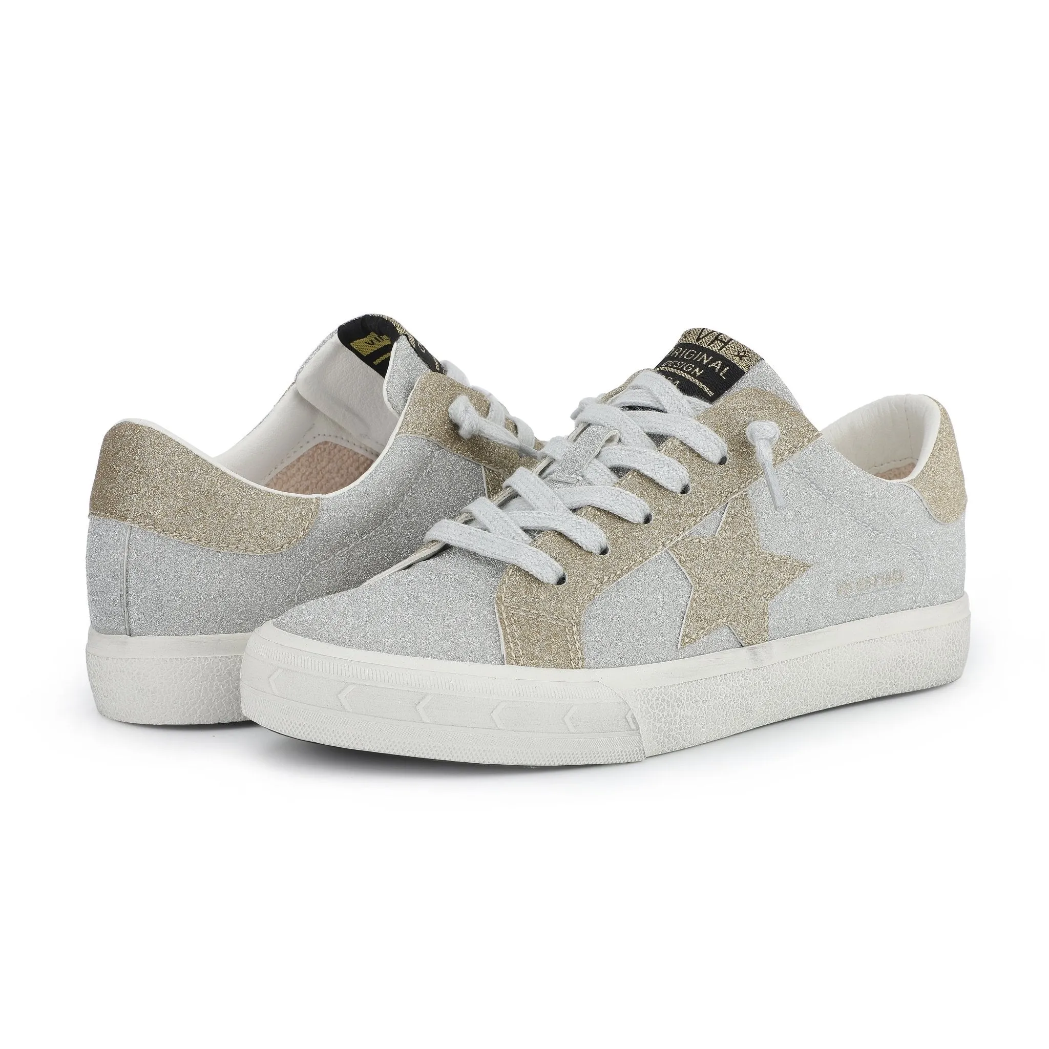 GRANDE - SILVER GOLD MULTI sold by Vintage Havana product image thumbnail 3