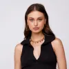 TAYLOR NECKLACE sold by Vintage Havana