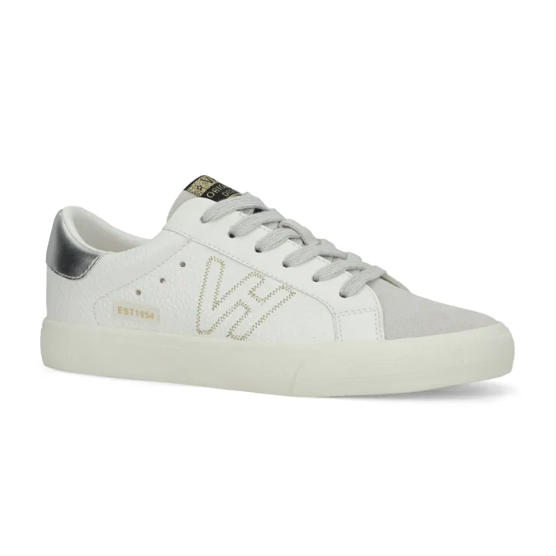 STARTER - WHITE PEBBLED GREY sold by Vintage Havana