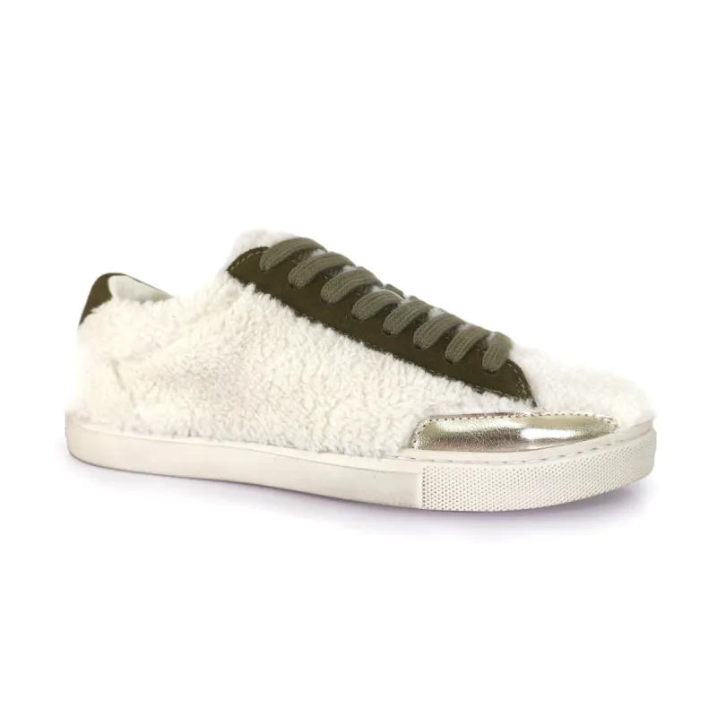 MELISSA - BEIGE OLIVE sold by Vintage Havana