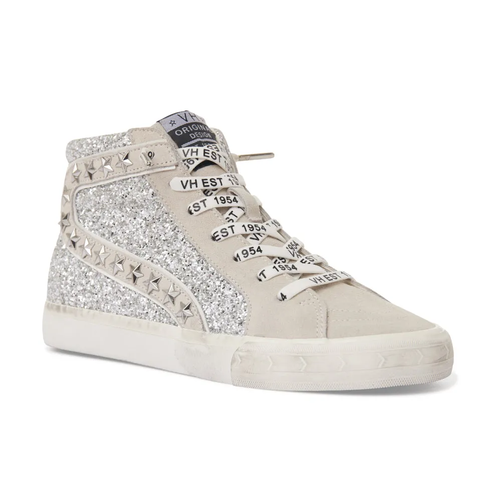 RAY - SILVER GLITTER sold by Vintage Havana