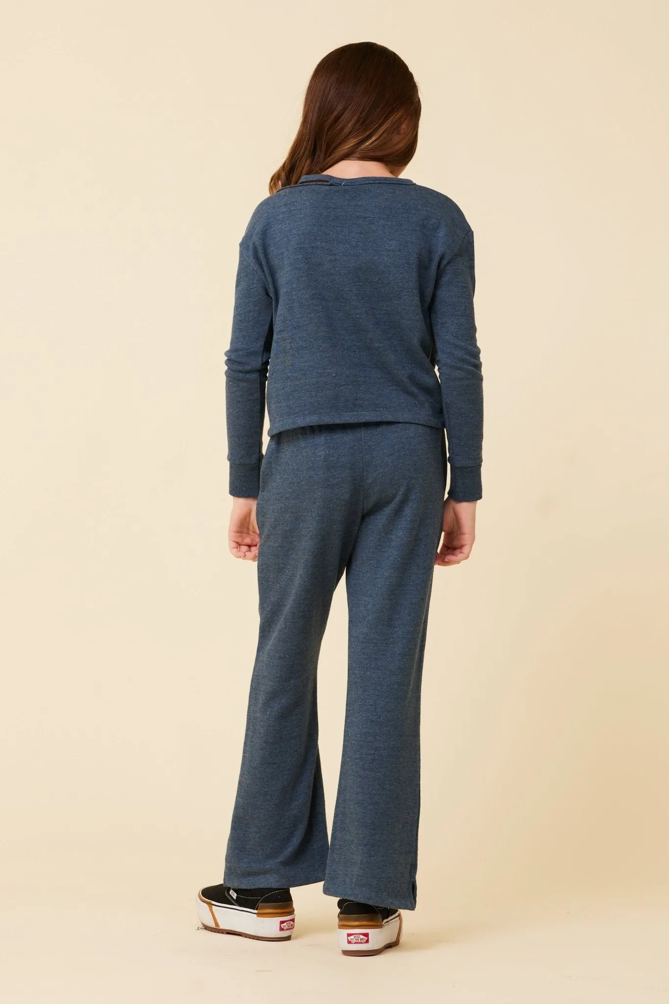 Distressed Neckline Crewneck sold by Vintage Havana product image thumbnail 4