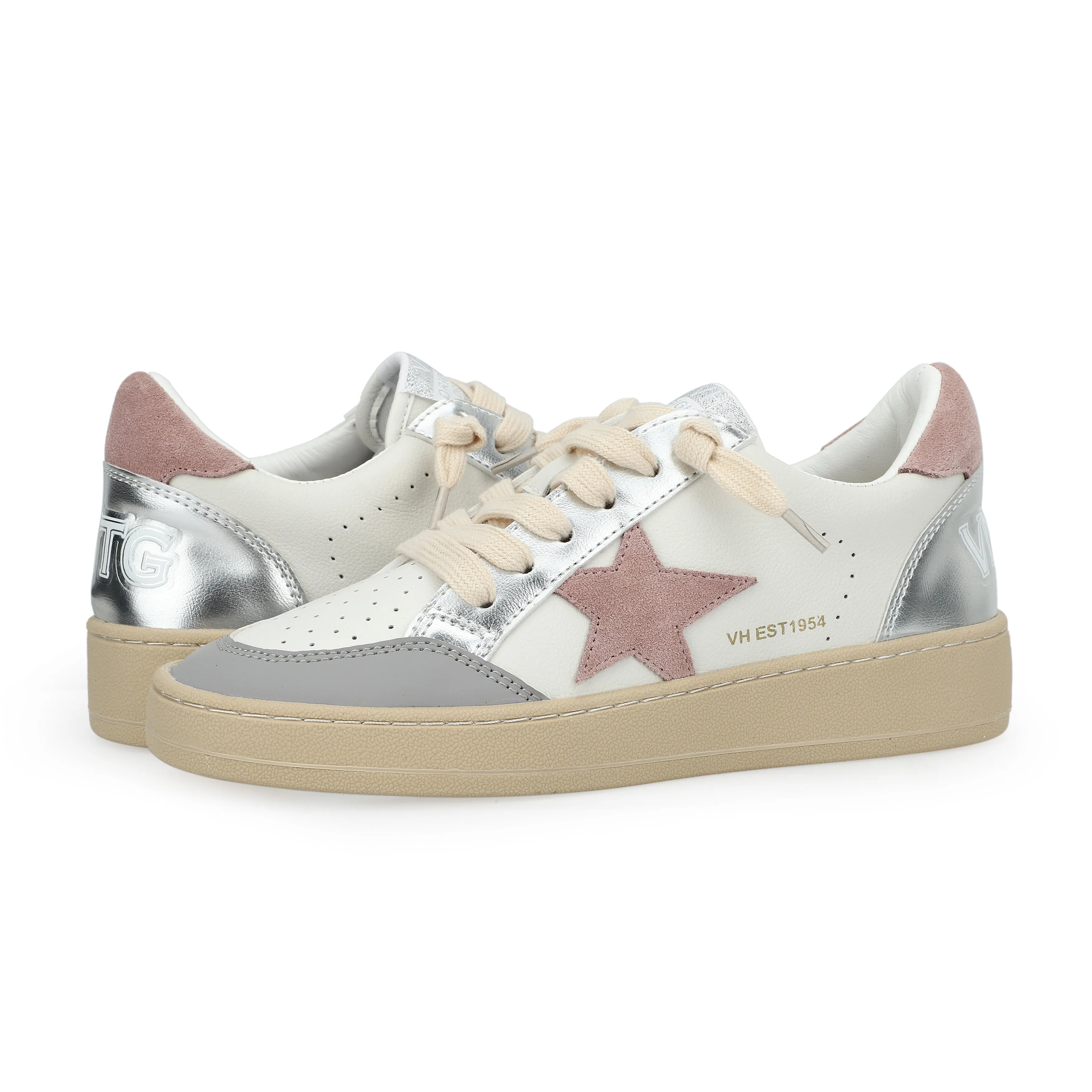 DENISSE 32 - PINK/SILVER/WHITE sold by Vintage Havana product image thumbnail 3