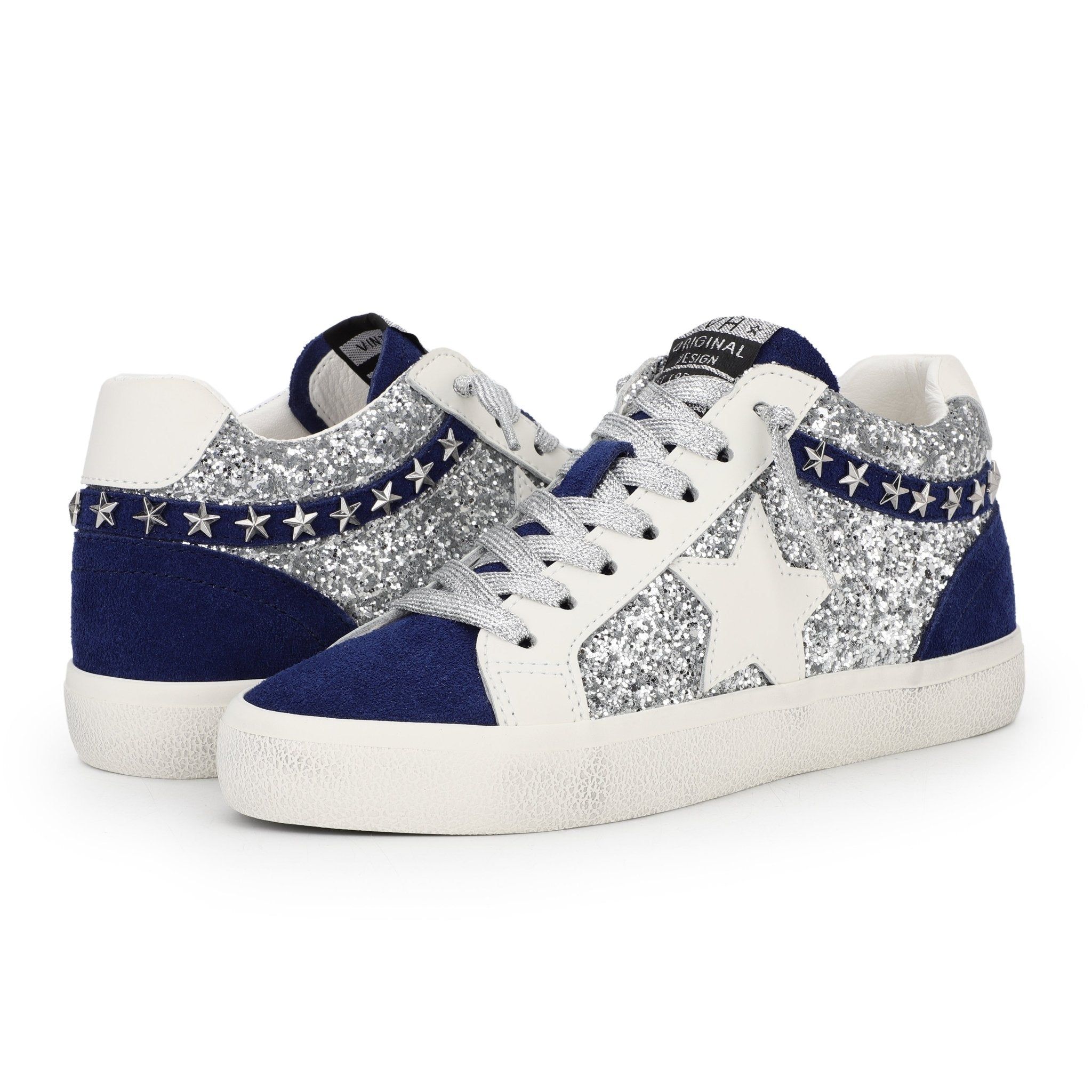 BOUNCE - NAVY MULTI sold by Vintage Havana product image thumbnail 3