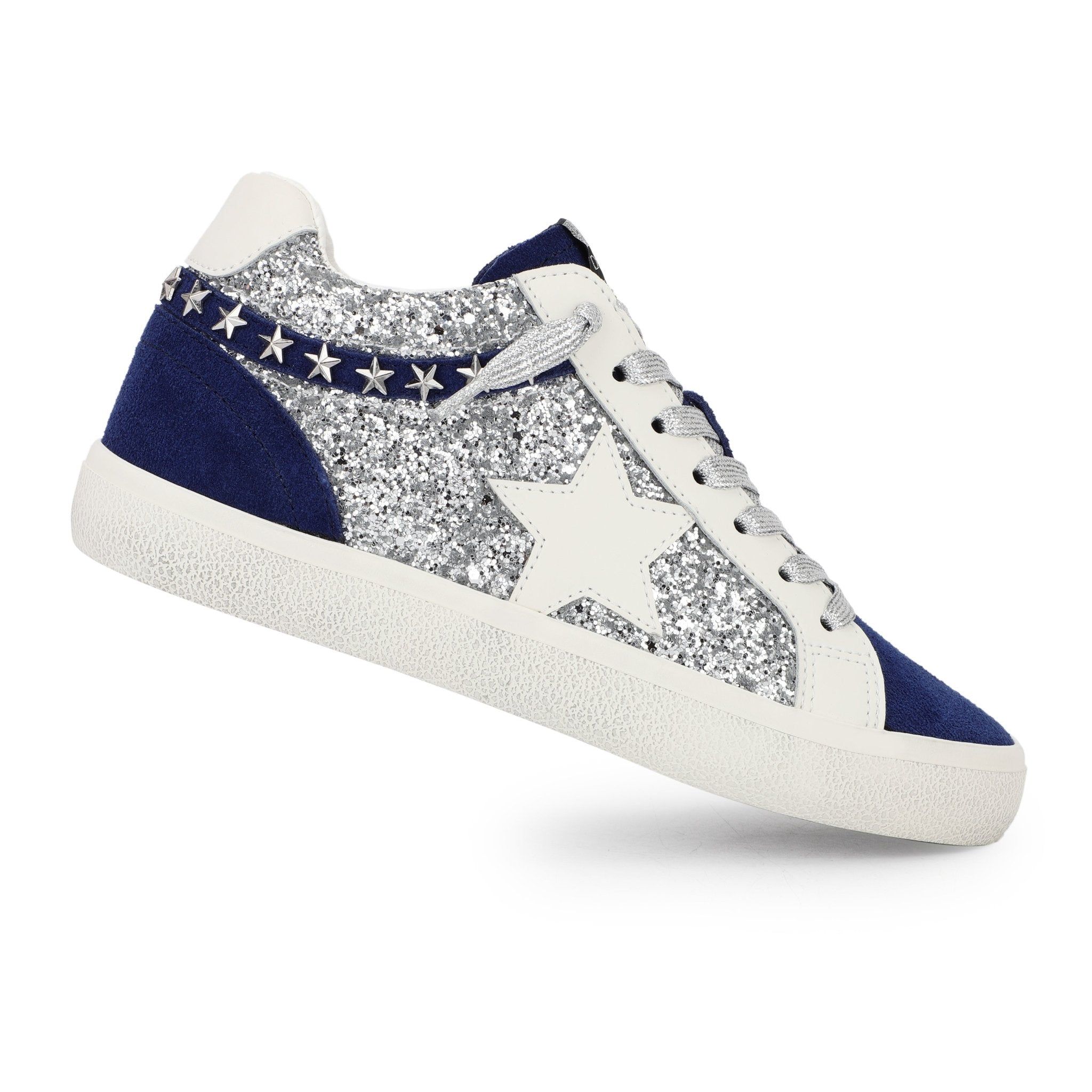 BOUNCE - NAVY MULTI sold by Vintage Havana product image thumbnail 2