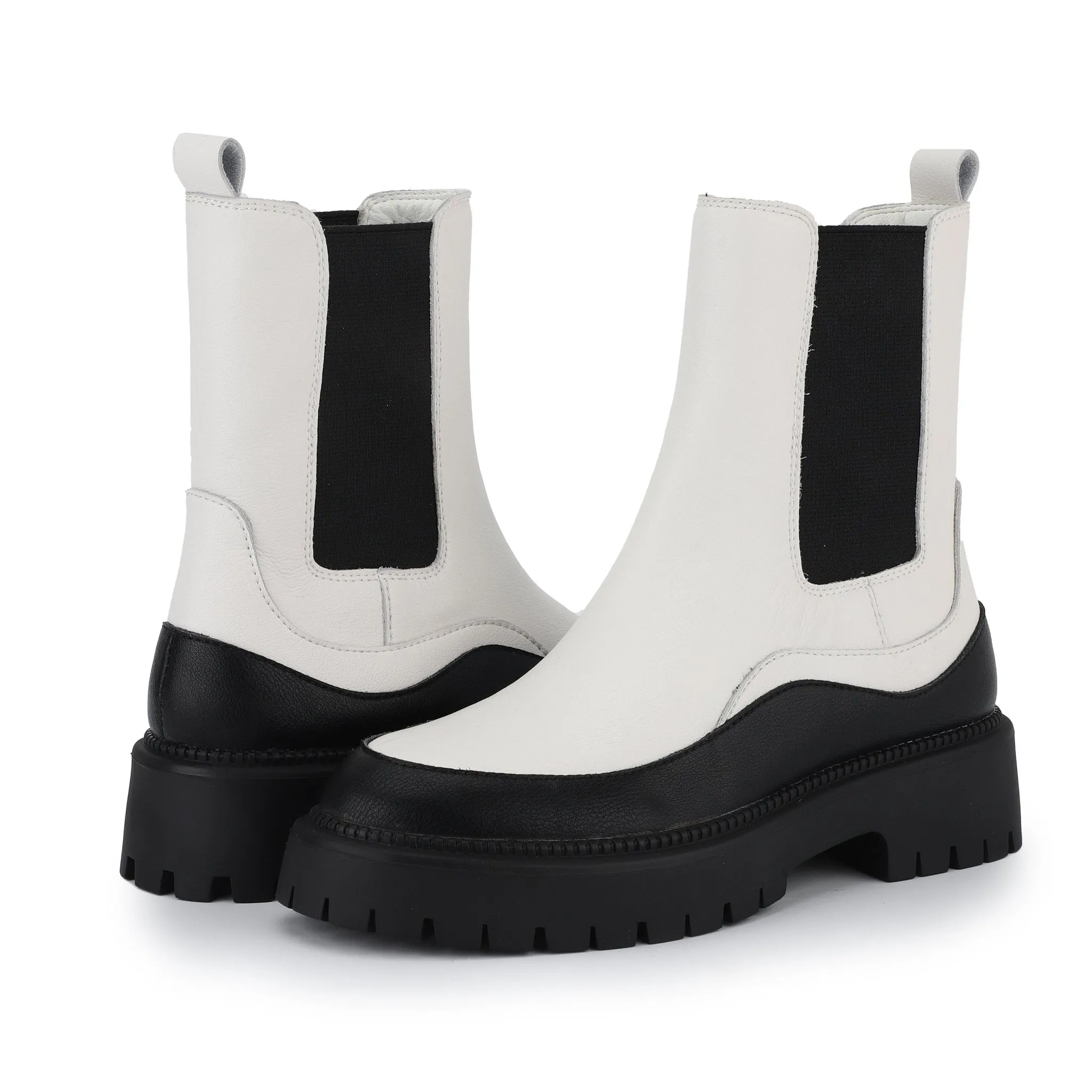 ALLISTOR - WHITE/ BLACK sold by Vintage Havana product image thumbnail 3