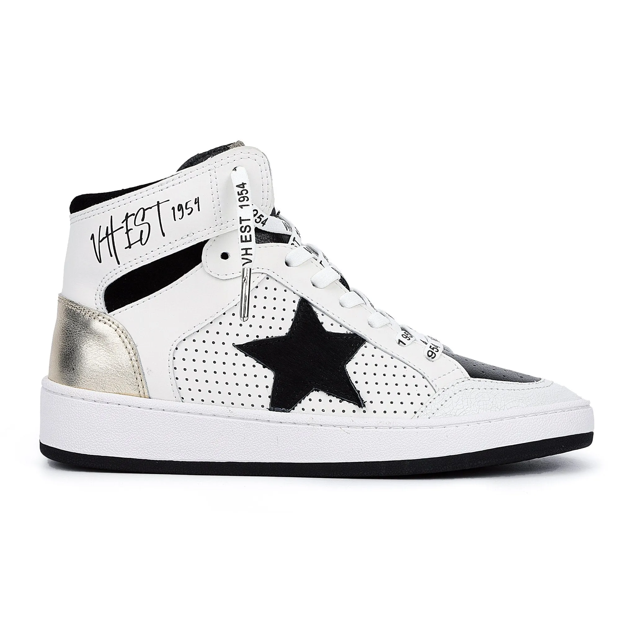 Dream 8- Black White Multi With inside Zipper sold by Vintage Havana product image thumbnail 2