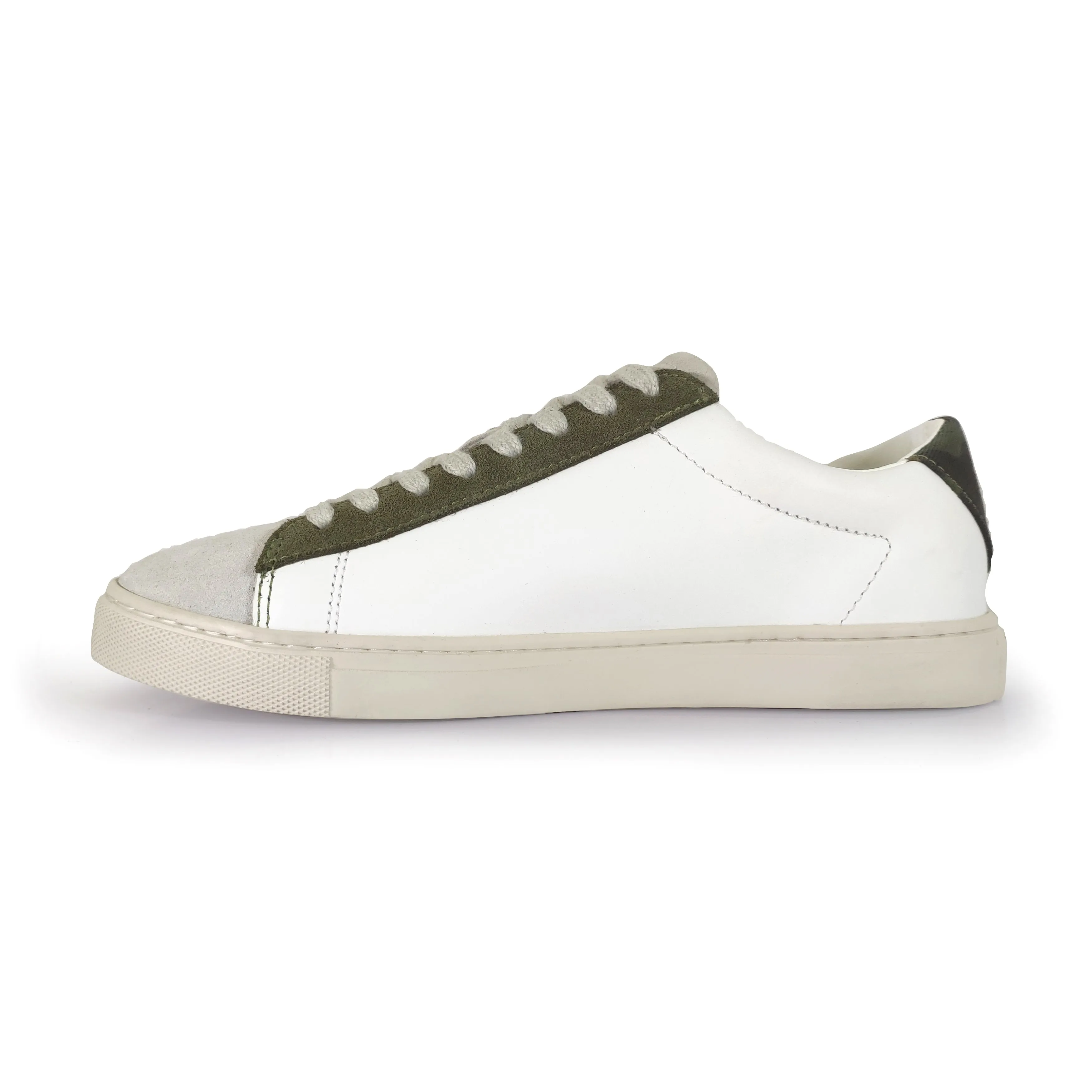 MELISSA - WHITE BLACK GREY CAMO sold by Vintage Havana product image thumbnail 4