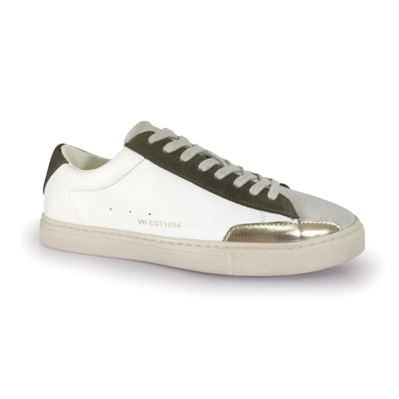 MELISSA - WHITE BLACK GREY CAMO sold by Vintage Havana