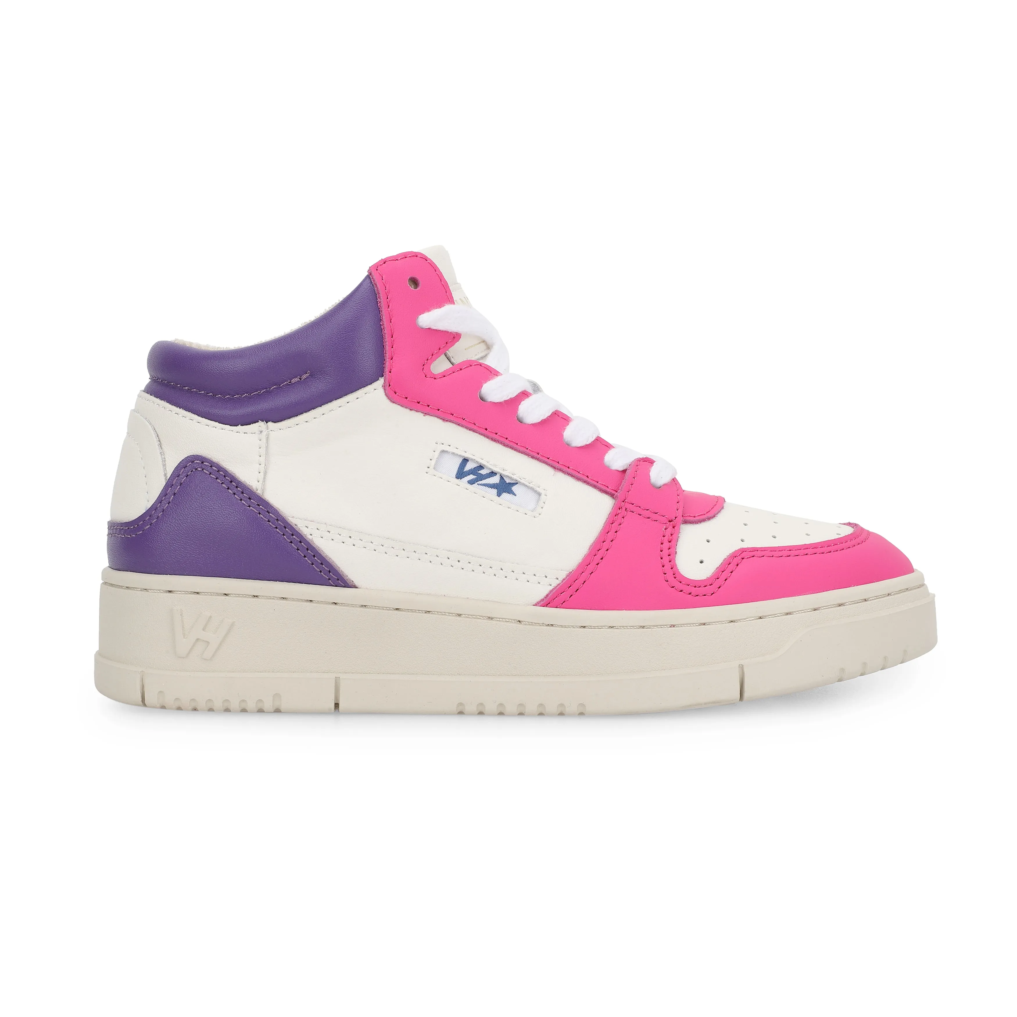 CELESTE 1 - WHITE PINK PURPLE sold by Vintage Havana product image thumbnail 2