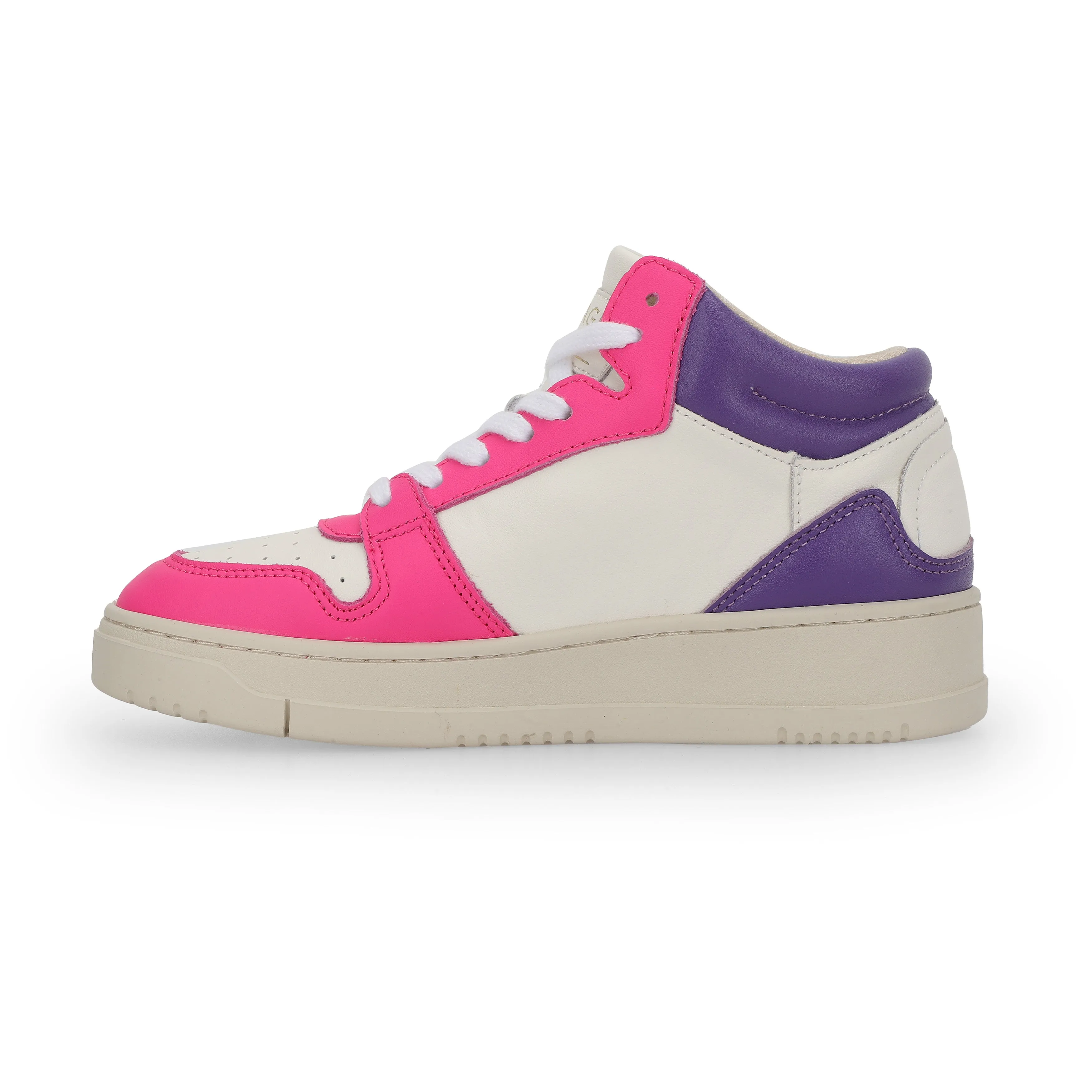 CELESTE 1 - WHITE PINK PURPLE sold by Vintage Havana product image thumbnail 4