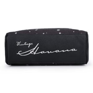 ANGELICA BAG - BLACK sold by Vintage Havana