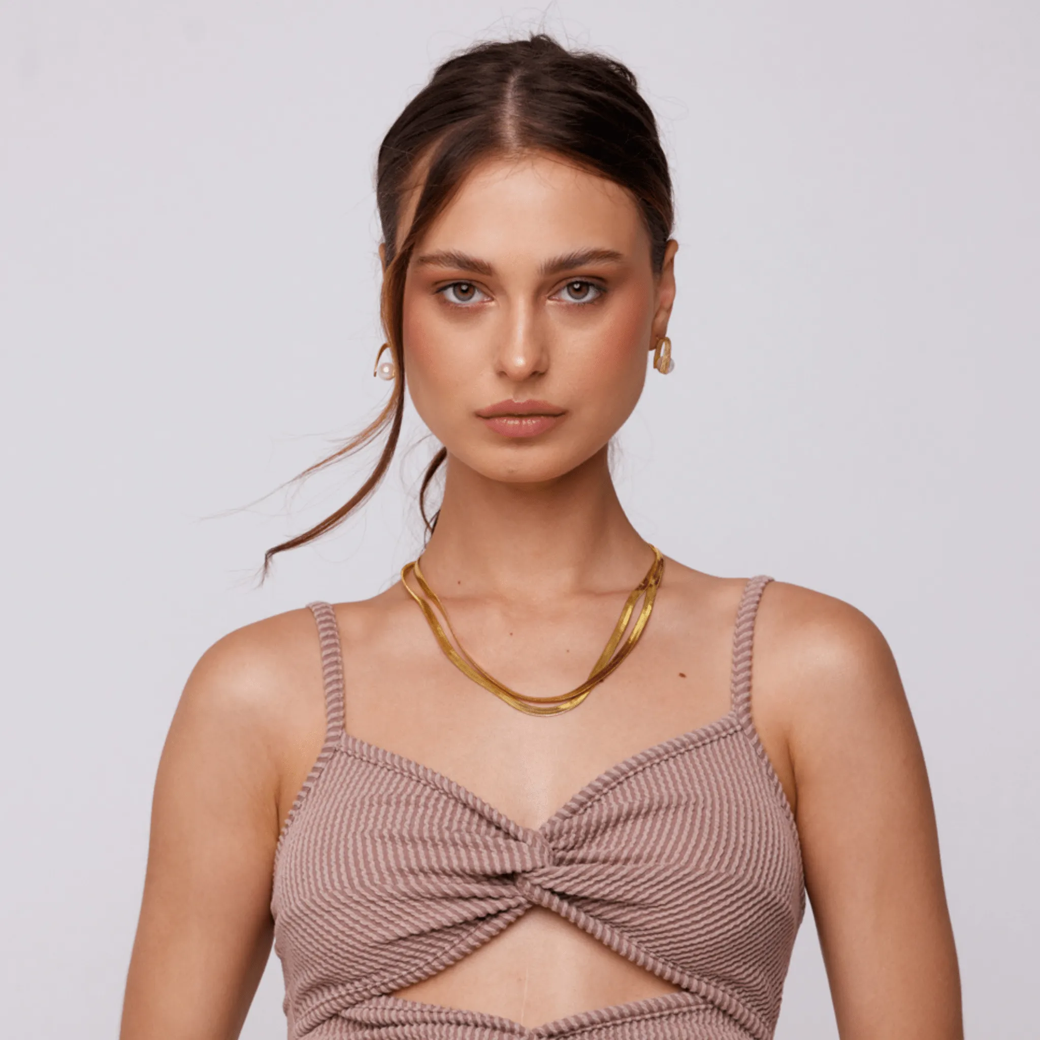 GABRIELA Necklace sold by Vintage Havana product image thumbnail 2