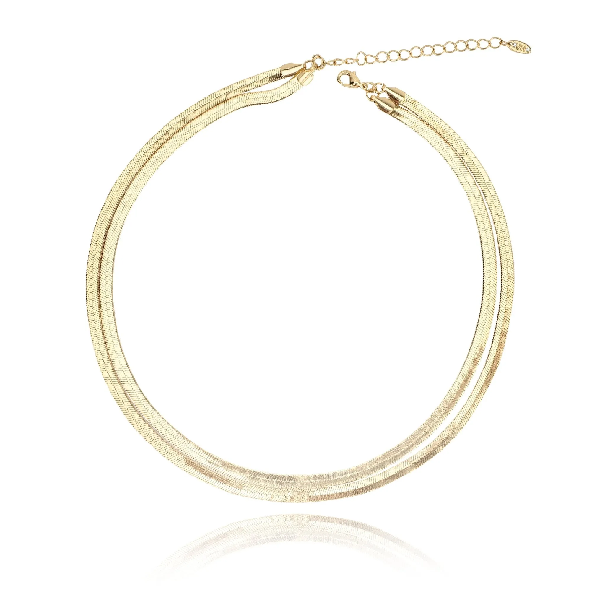 GABRIELA Necklace sold by Vintage Havana product image thumbnail 3