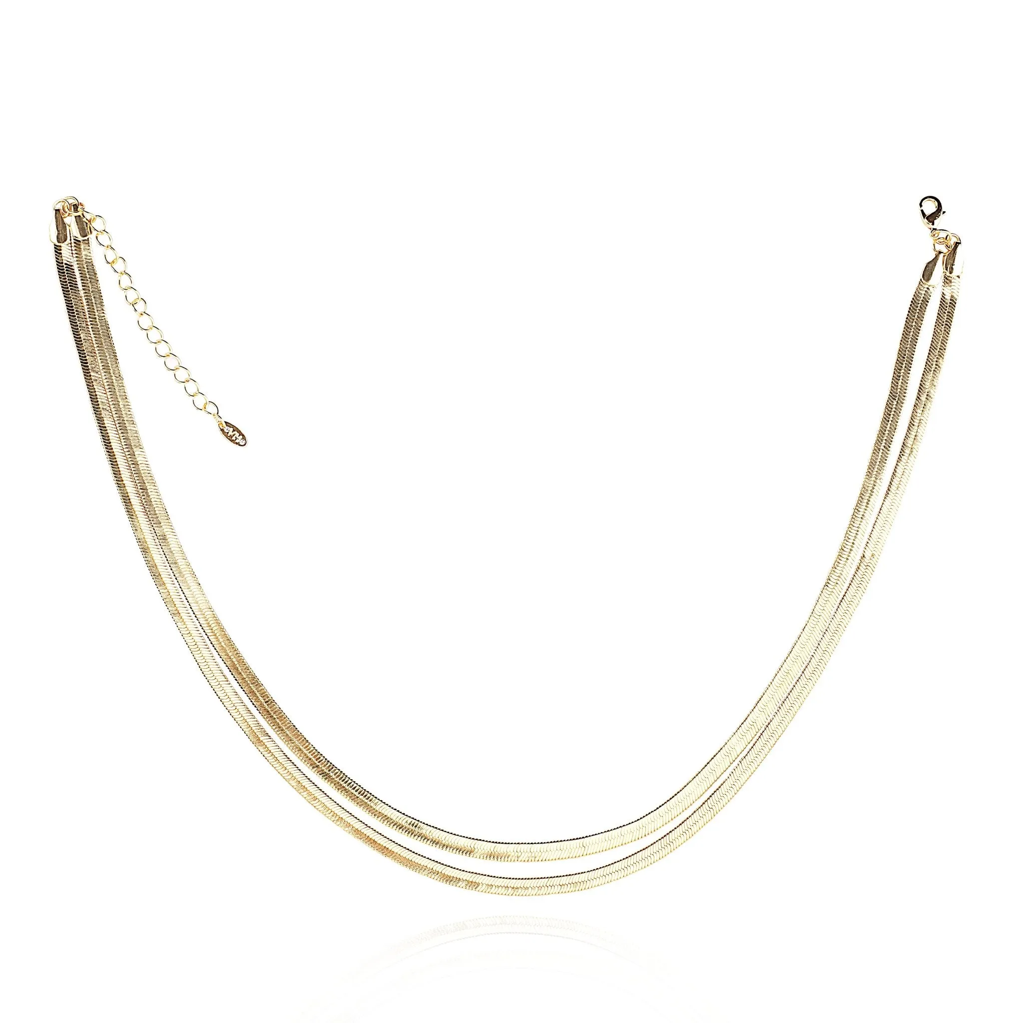 GABRIELA Necklace sold by Vintage Havana