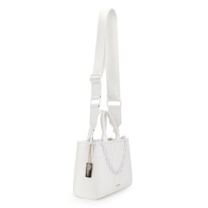 ALYCE BAG - WHITE sold by Vintage Havana