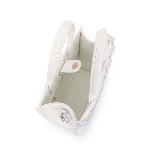 ALYCE BAG - WHITE sold by Vintage Havana