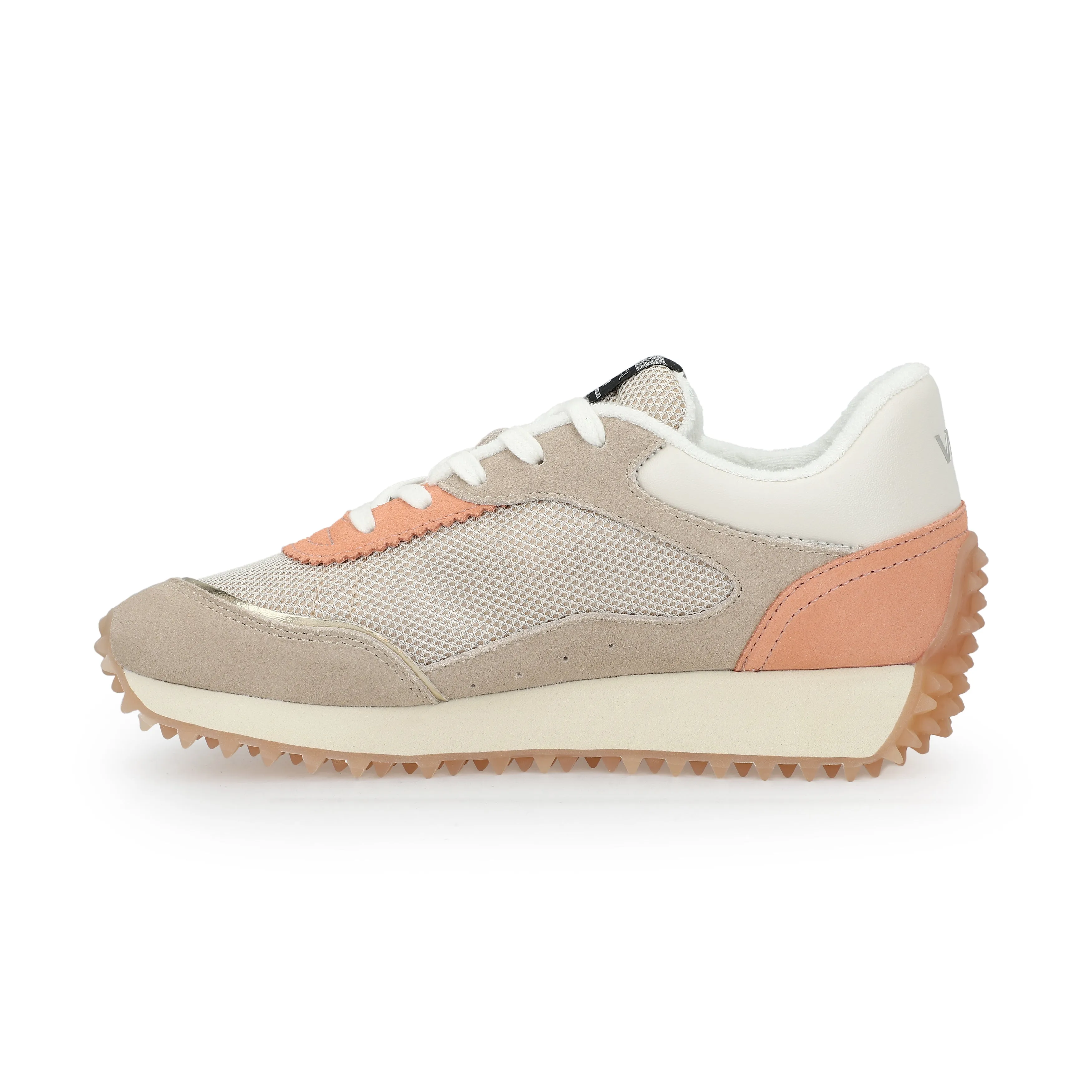COSMIC 3 - TAUPE/ORANGE MULTI sold by Vintage Havana product image thumbnail 4