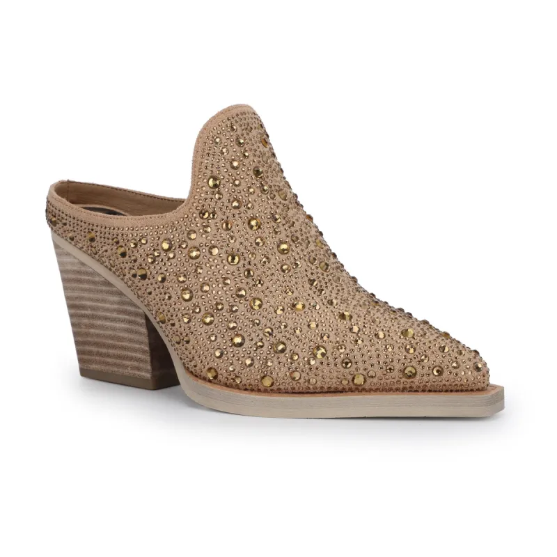 DANTE - GOLD RHINESTONES sold by Vintage Havana