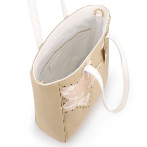 ANGELICA BAG - BEIGE sold by Vintage Havana