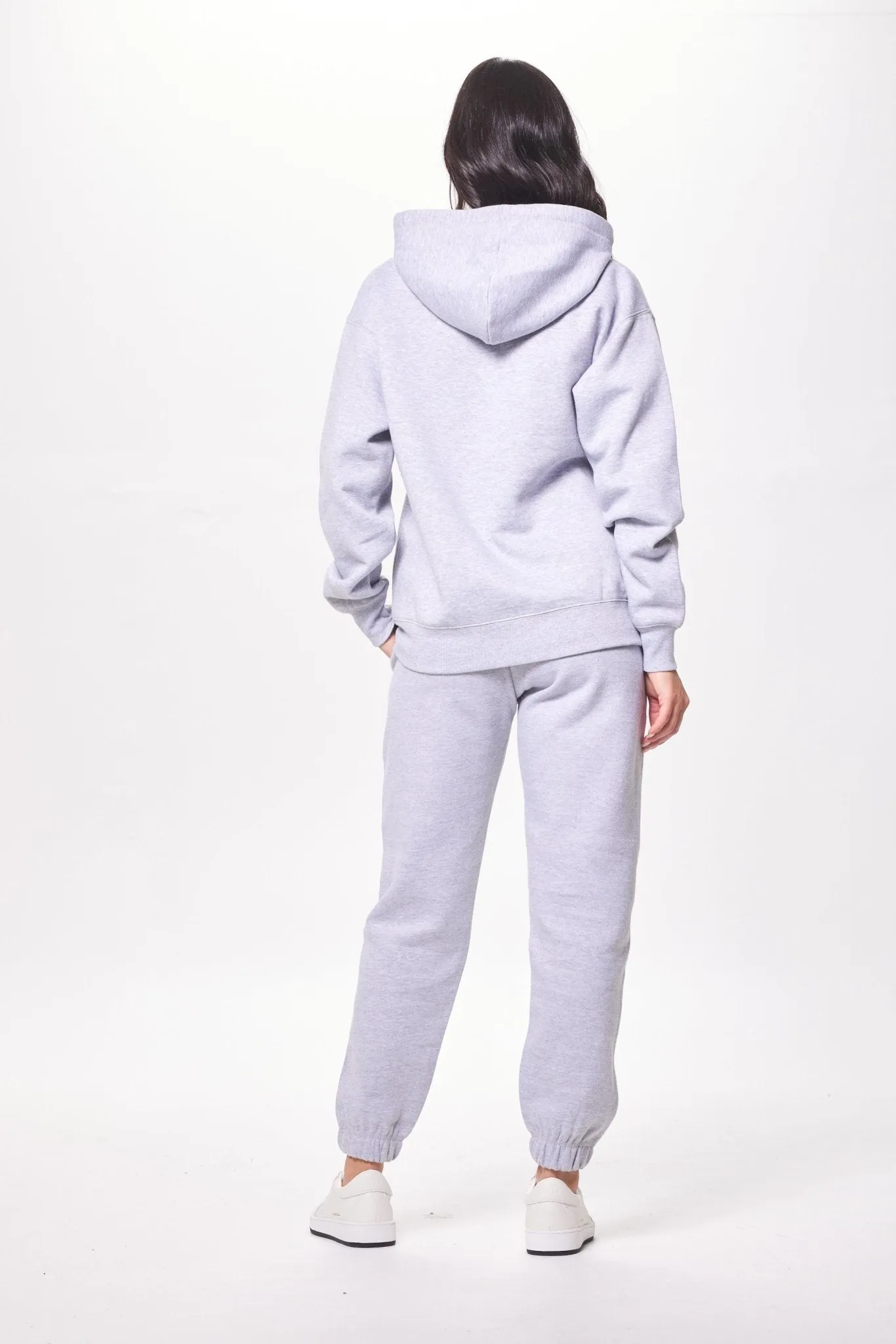 Heather Grey Proweave Hoodie sold by Vintage Havana product image thumbnail 4